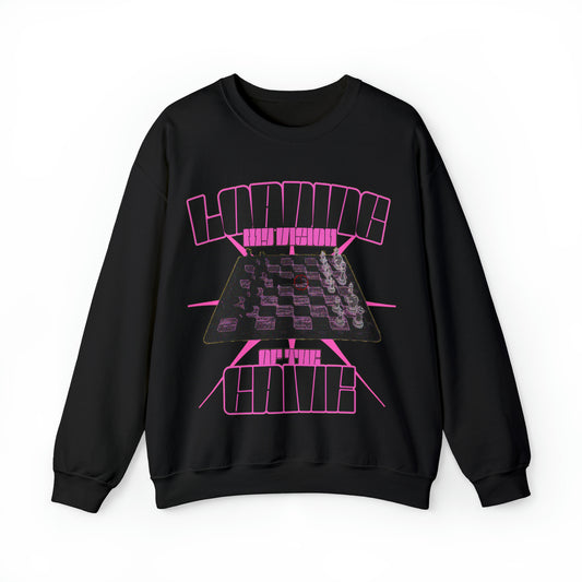 Unisex Sweatshirt: LOADING MY VISION OF THE GAME -  L2KBoutique