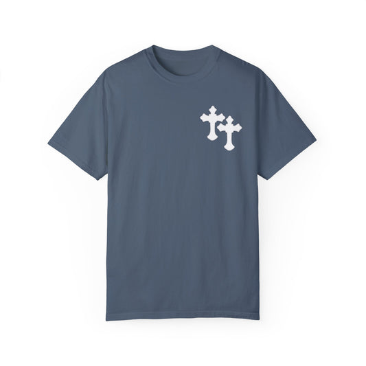 Find Peace and Style with the Cross T-Shirt