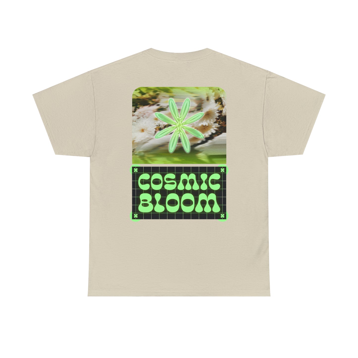 Y2K T-shirt, Streetwear T-shirt, Y2K fashion T-shirt, Y2kstyle T-shirt, Cosmic bloom T-shirt, L2K T-shirt -  L2KBoutique