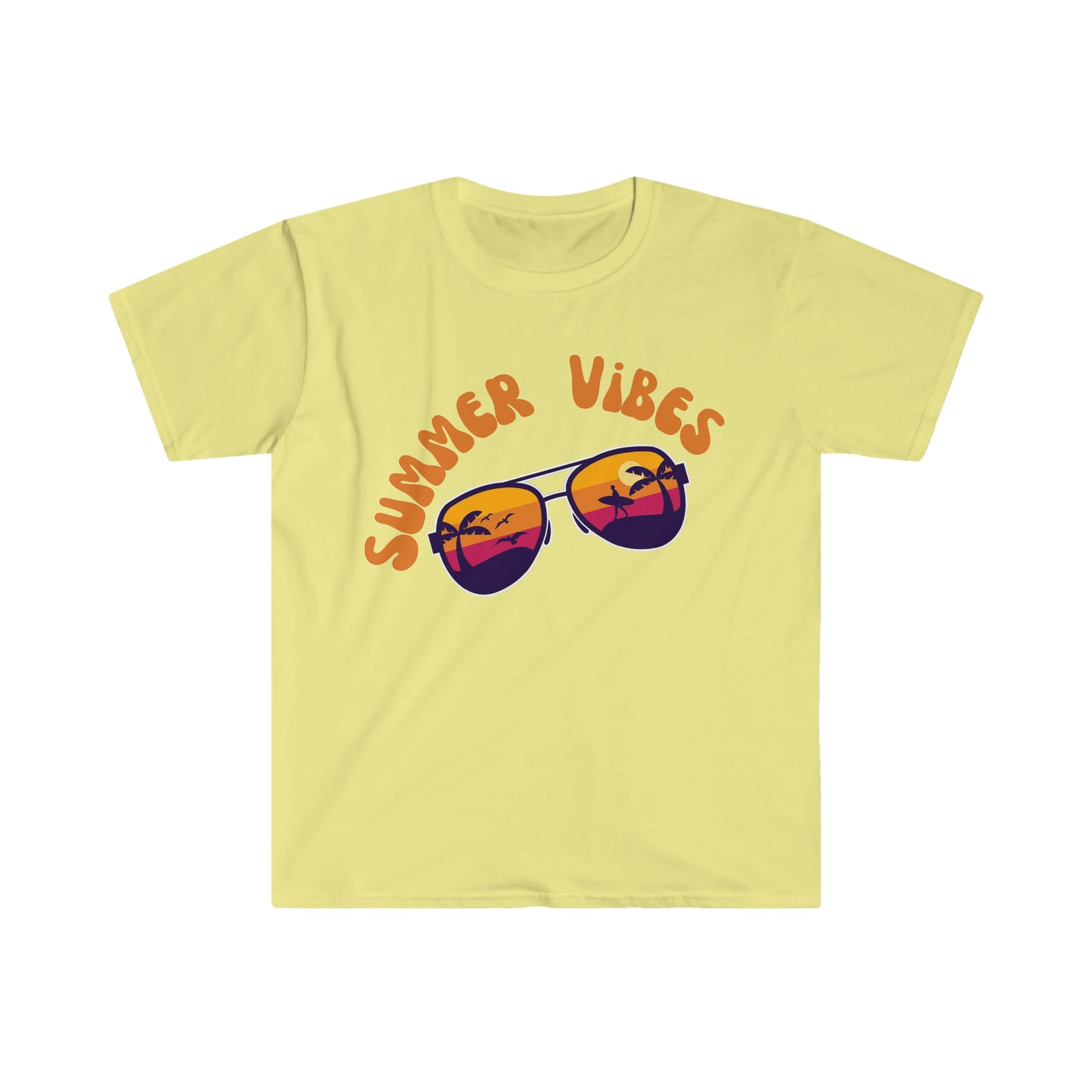 Summer Vibes Shirt, Summer Shirt, Vacation Shirt, Summer Tee, Summer Vacation Tee, Fun Summer Shirt, Summer Tee, Beach shirts, Summer Vibe -  L2KBoutique