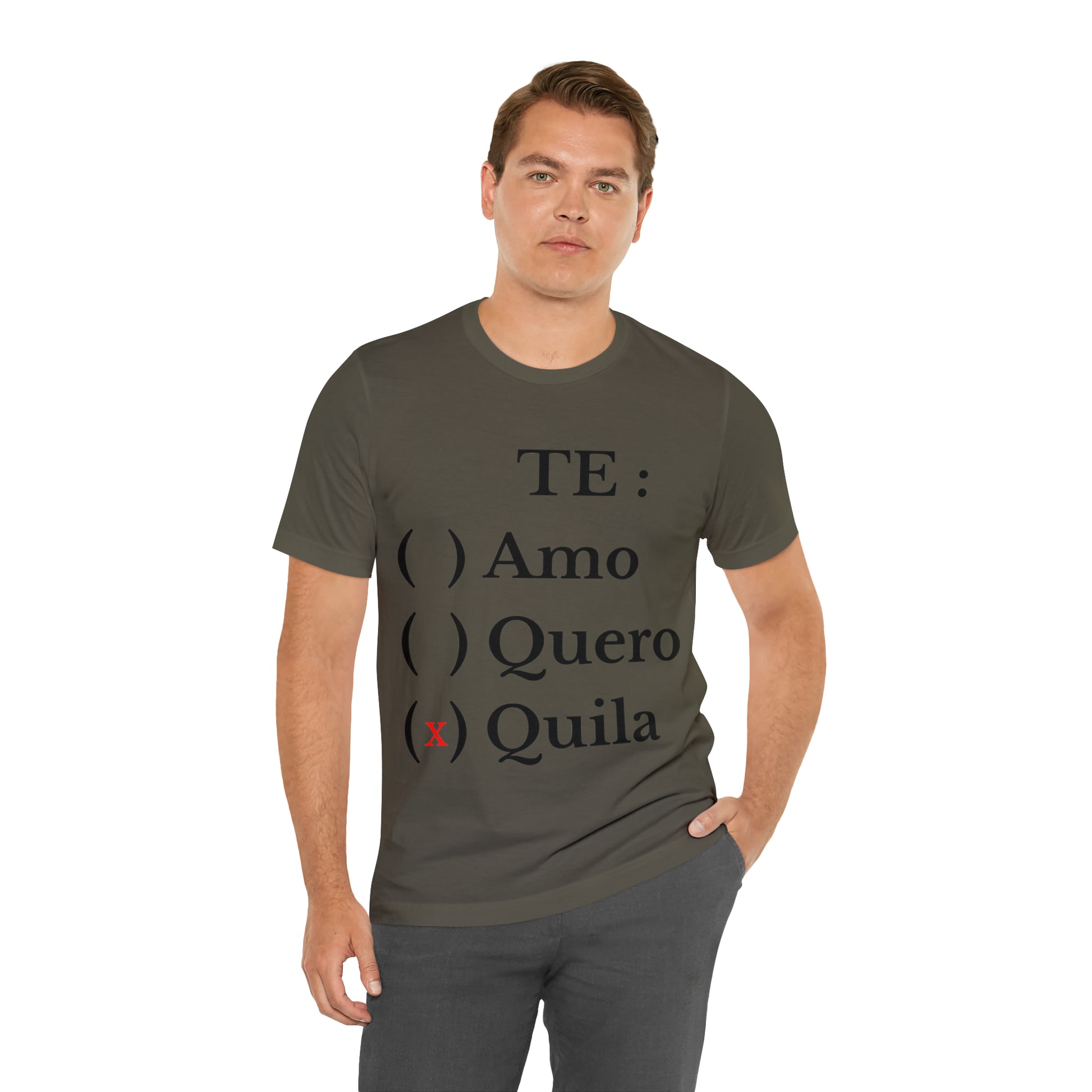 T-shirt - Tequila -  L2KBoutique