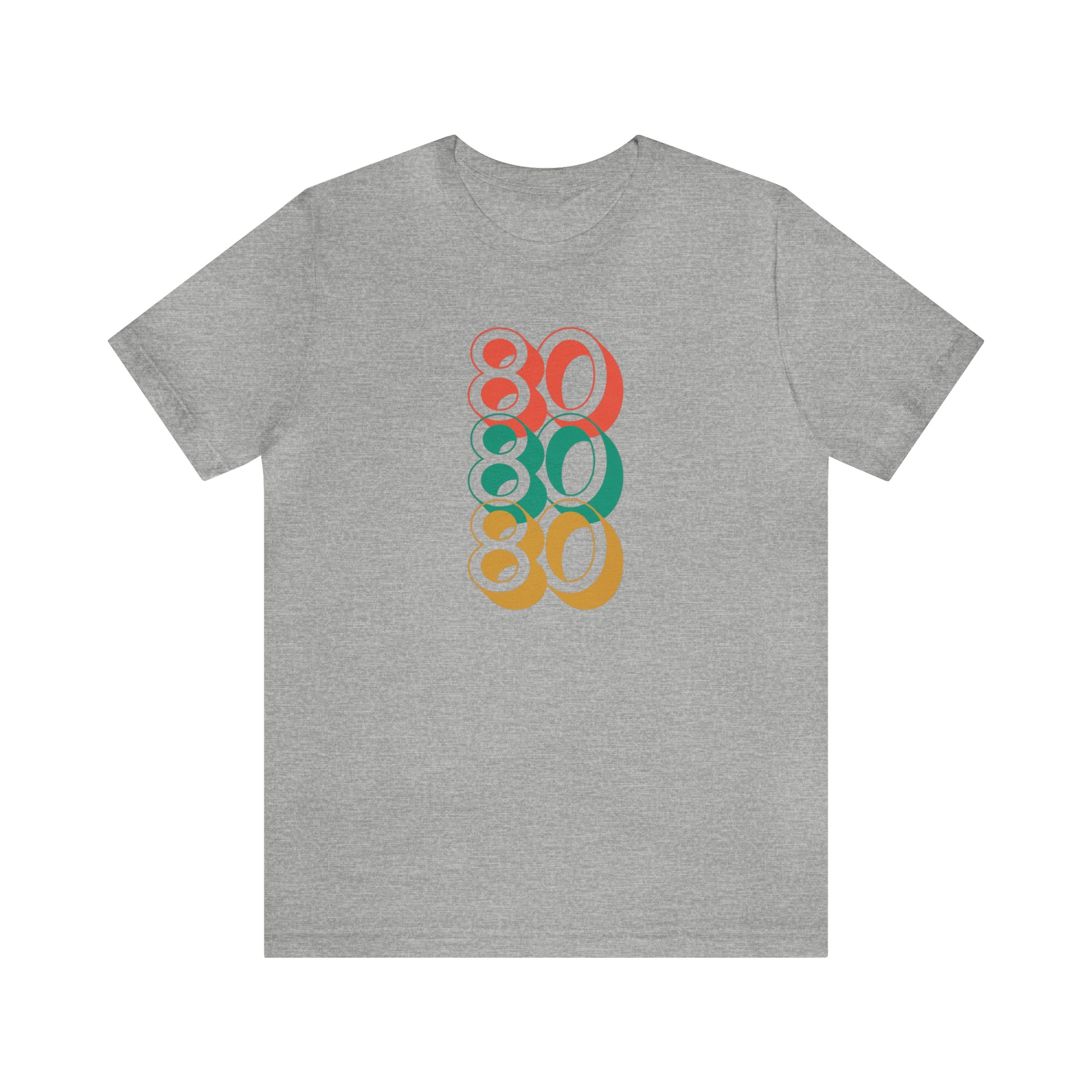 80' t-shirt, Retro T-shirt, Vintage T-shirt -  L2KBoutique