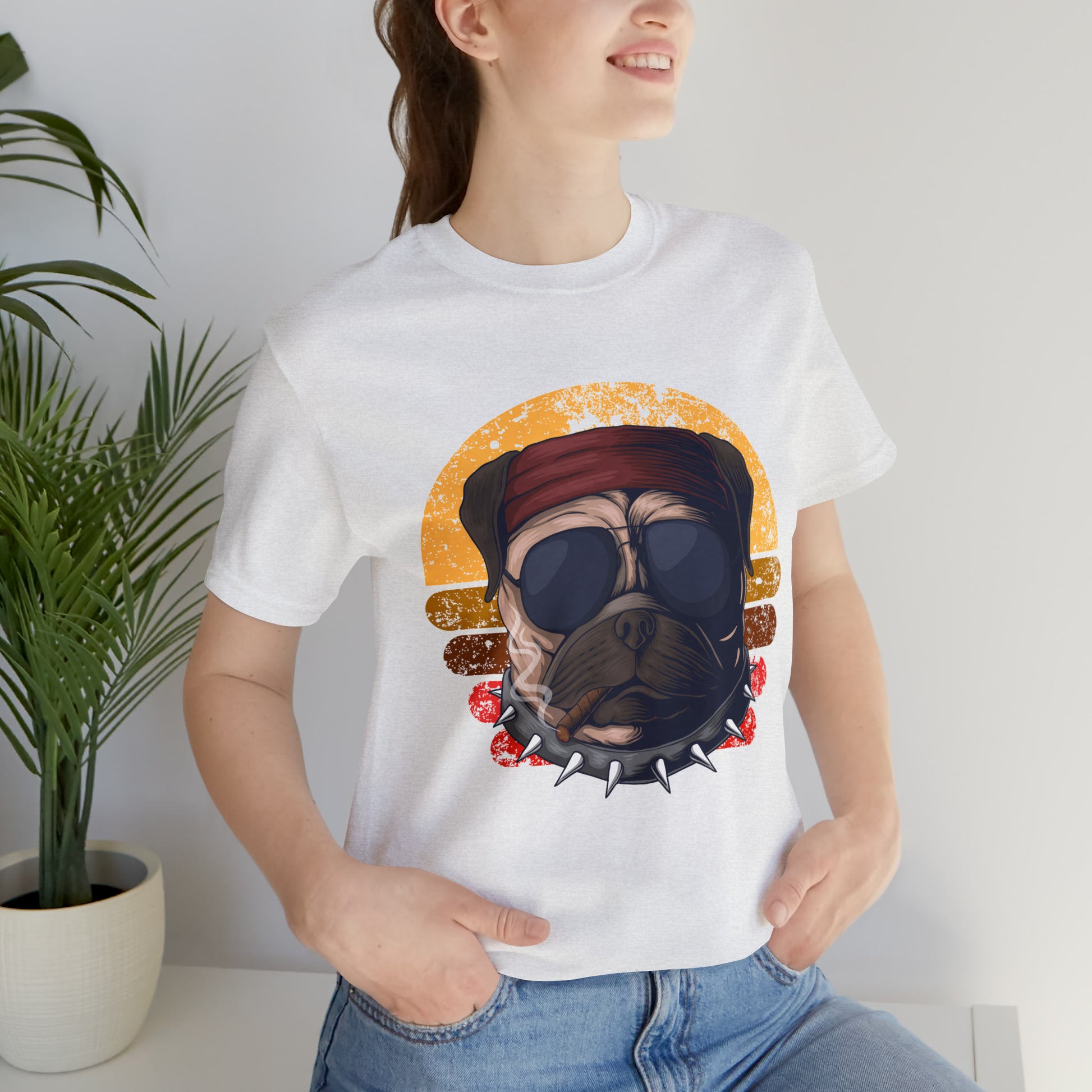 T-shirt bulldog , frenchie , good dog, bulldogmoments, Animal Lover Shirt -  L2KBoutique